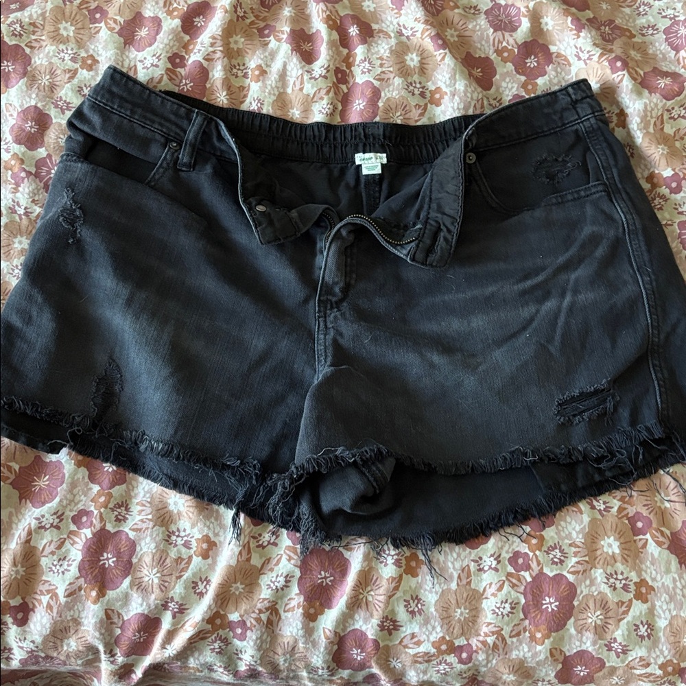 Aerie daydream shorts
